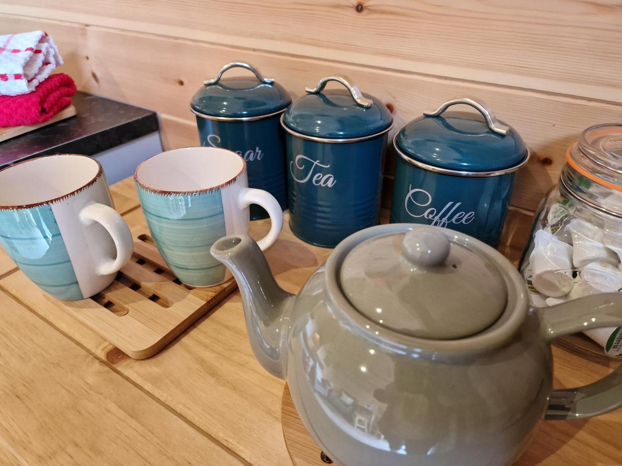 Gorse Gorgeous Glamping Hideaway Lägenhet Dundonnell Exteriör bild