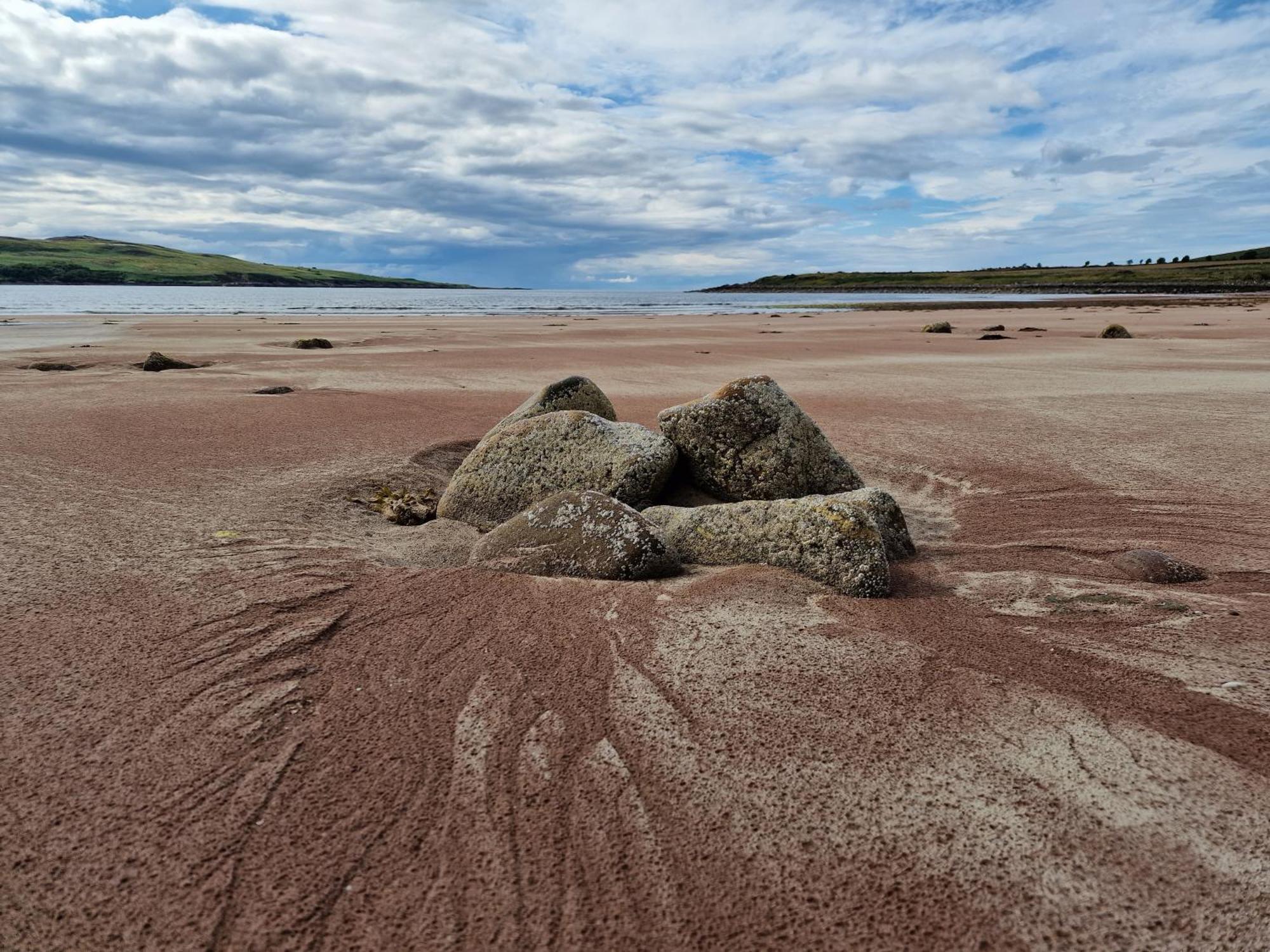 Gorse Gorgeous Glamping Hideaway Lägenhet Dundonnell Exteriör bild